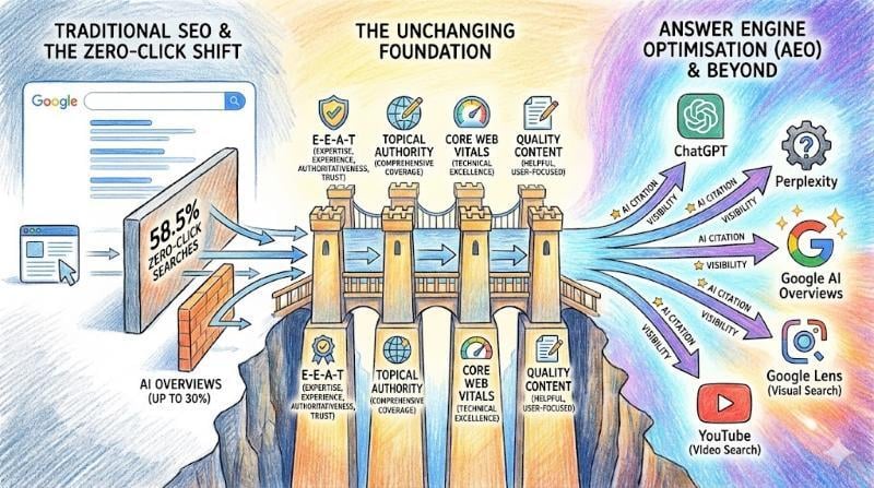 SEO ranking factors 2026