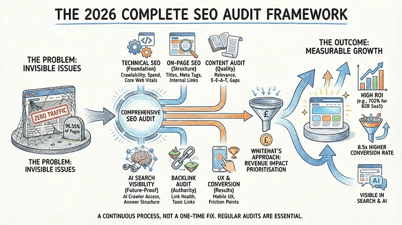 SEO-audit-framework