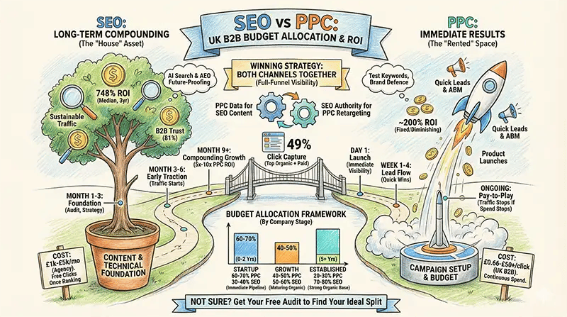SEO-versus-PPC-strategy