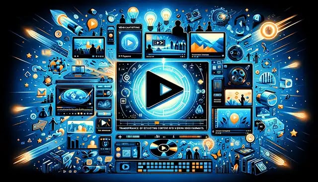 Significance of video marketing in 2024, focusing