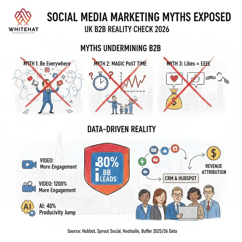 Social-media-myths