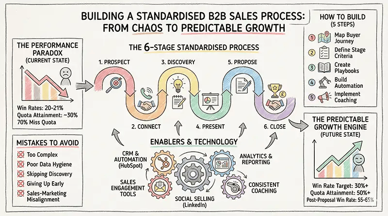 Standard-sales-process-strategy