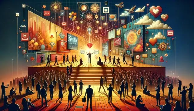 Strategic brand marketing tactics and the art of storytelling