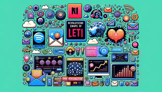 Successful real-world examples of AI-driven email personalization