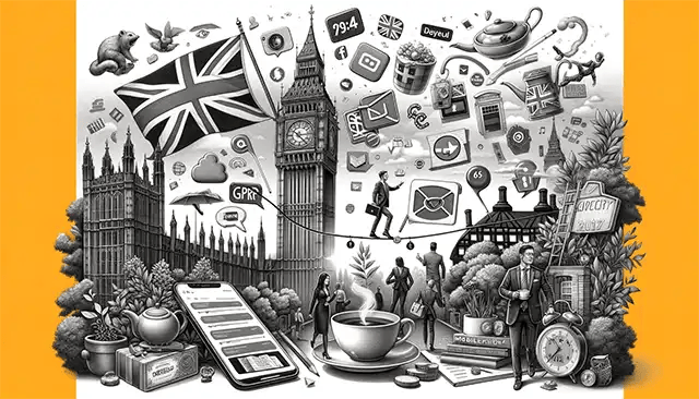 TAILORING YOUR MARKETING STRATEGY FOR THE UK MARKET