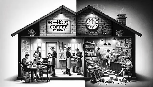 THE COST-BENEFIT ANALYSIS OF HIRING A MARKETING AGENCY VS. AN IN-HOUSE TEAM