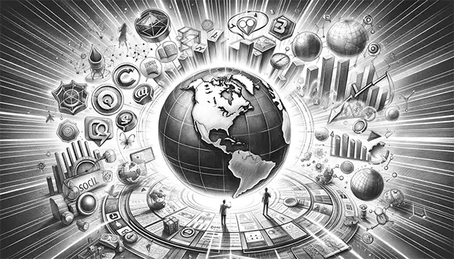 THE IMPACT OF DIGITAL MARKETING ON BUSINESS GROWTH