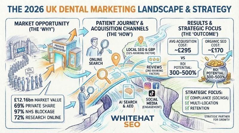 The 2026 Dental Marketing Landscape