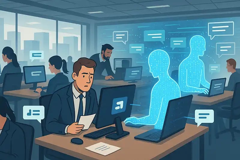 The Automated Future