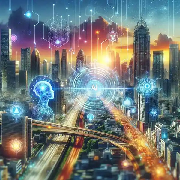 The Emergence of AI in Marketing