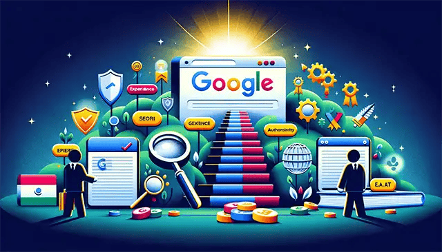 The Importance of E-E-A-T in Google Algorithm Updates