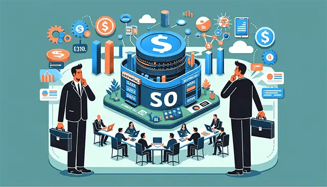 The Influence of Business Size on SEO Spending