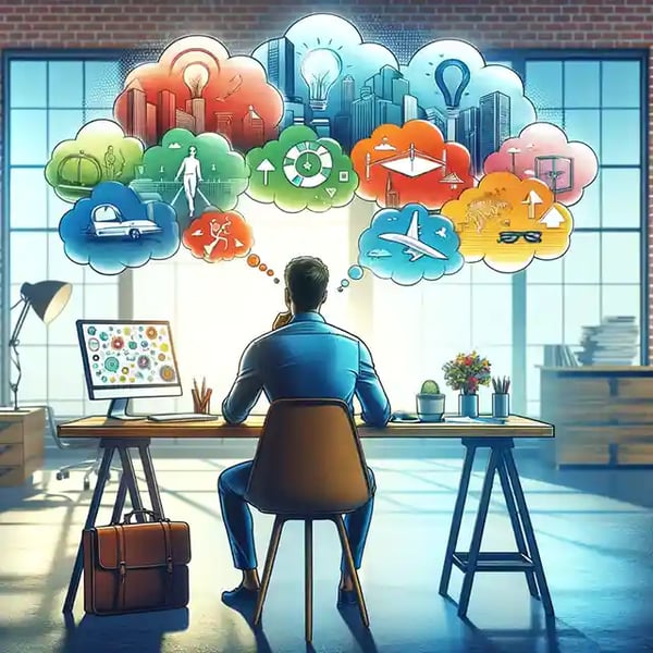 The Power of Visualization Techniques in Goal Setting