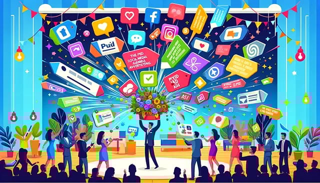 The Role of Paid Social Media Advertising