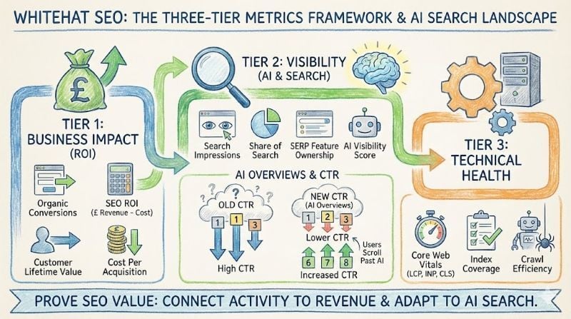 The Three-Tier Metrics Framework
