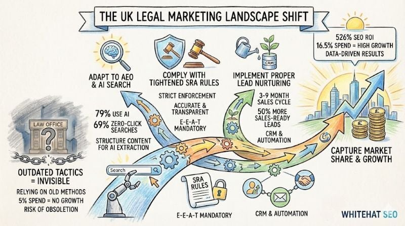 The UK Legal Marketing Landscape