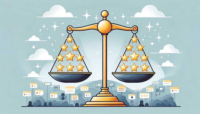 The concept of reputation marketing