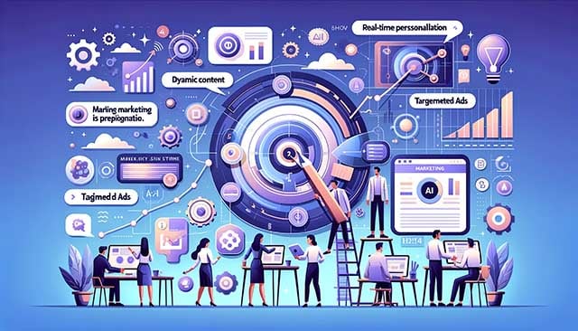 The impact of personalization on marketing strategy