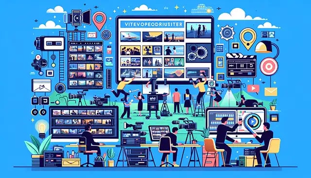 The journey of video production for marketers