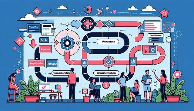 The role of customer journey mapping in personalized marketing