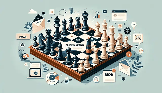 The strategic role of email marketing in inbound marketing