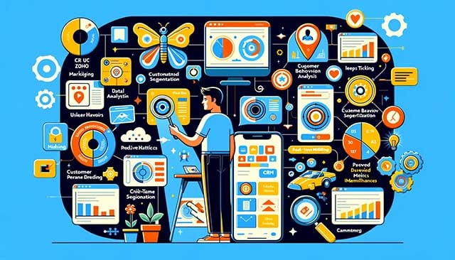 Tools and technologies used in contextual marketing