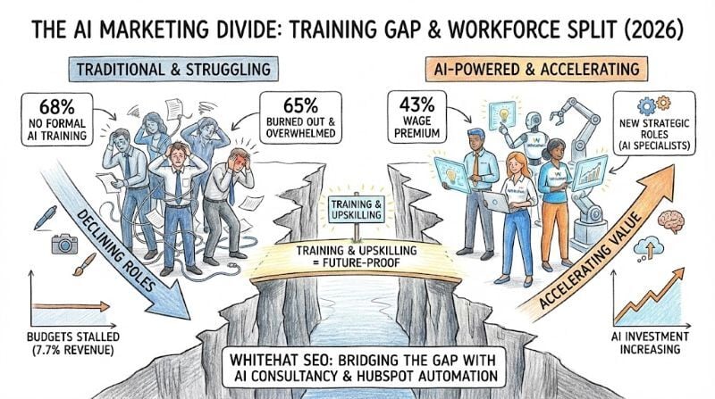 Traning Gap and Workforce Split