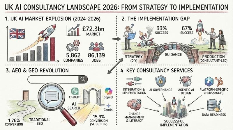UK AI Consultancy Landscape