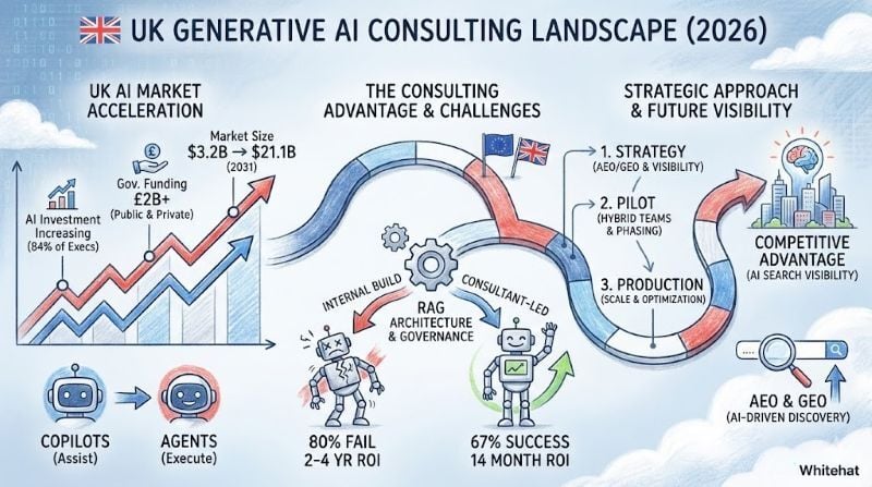 UK Generative AI Consulting in 2026