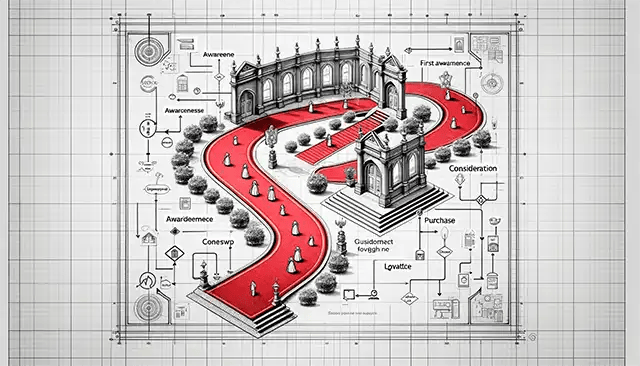 Understanding customer journey map templates