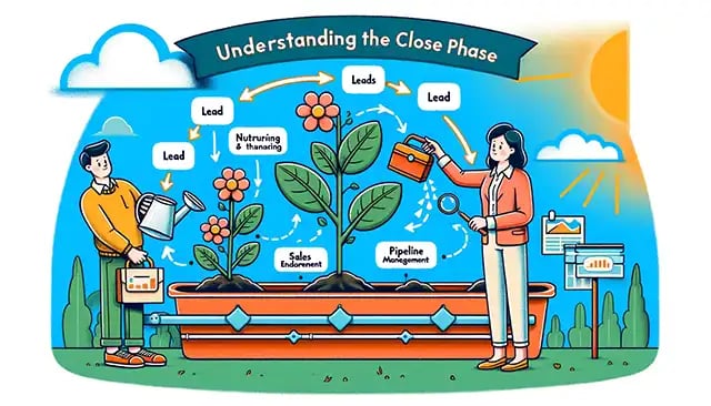 Understanding the Close Phase