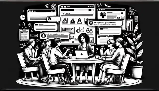 Understanding your audiences needs in content writing