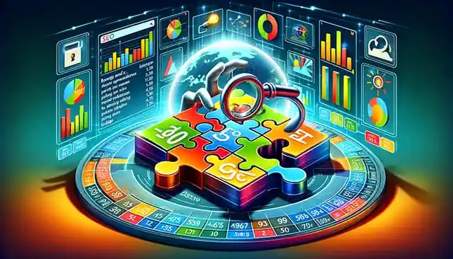 Unlocking of SEO strategies through data analysis