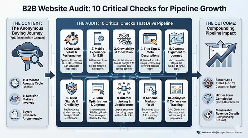 Web-audit-strategy