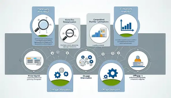 What do SEO Services Include