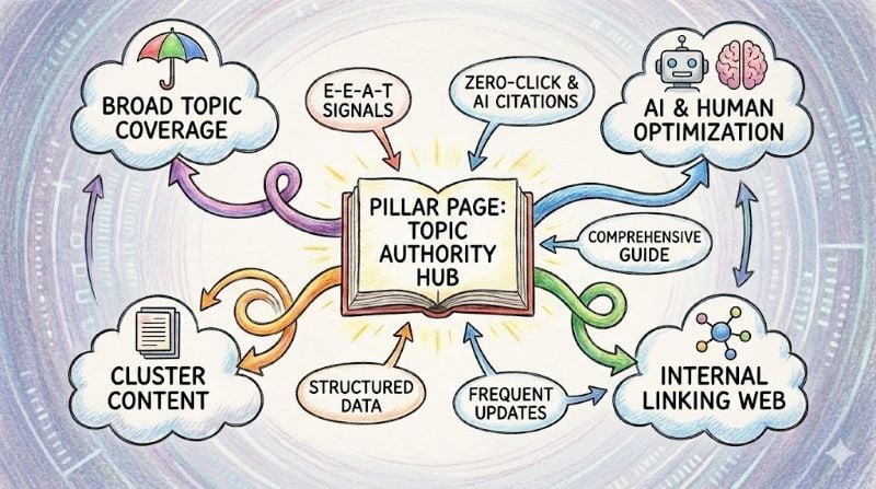 What is a Pillar Page