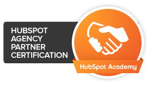 HubSpot marketing agency partner certification