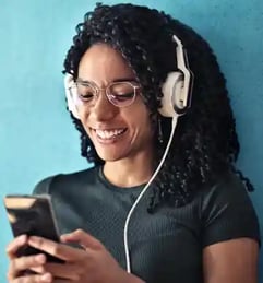 Who are you podcasting for pic