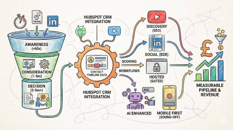 b2b video marketing in 2026