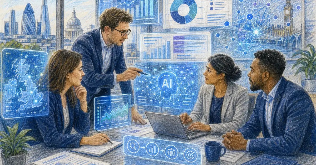 AI transforming the consulting industry overview 2026