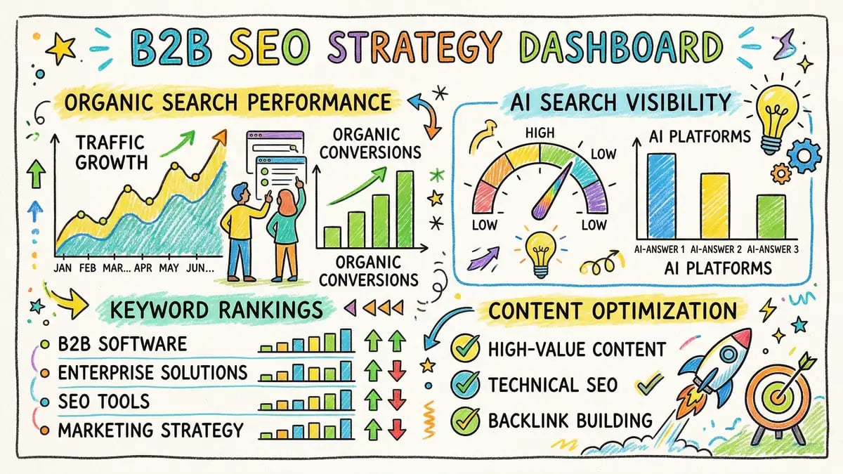 Comparison of AI search platforms ChatGPT Google AI Overviews and traditional Google search traffic distribution in 2026