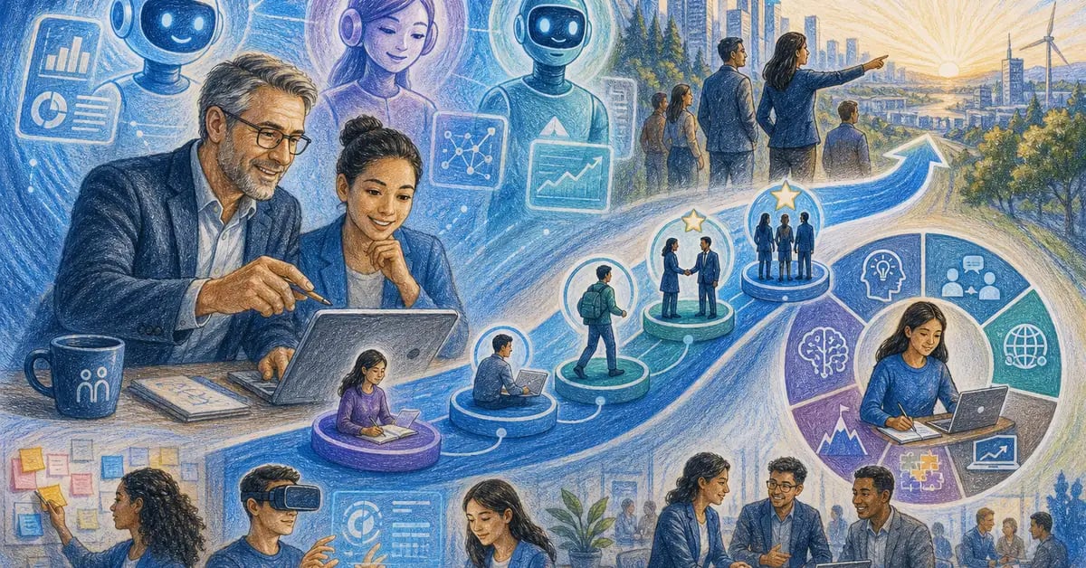 Future of consulting with AI — how UK businesses should respond to the AI consulting shift