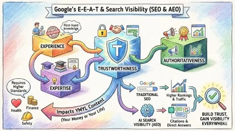 Google EEAT