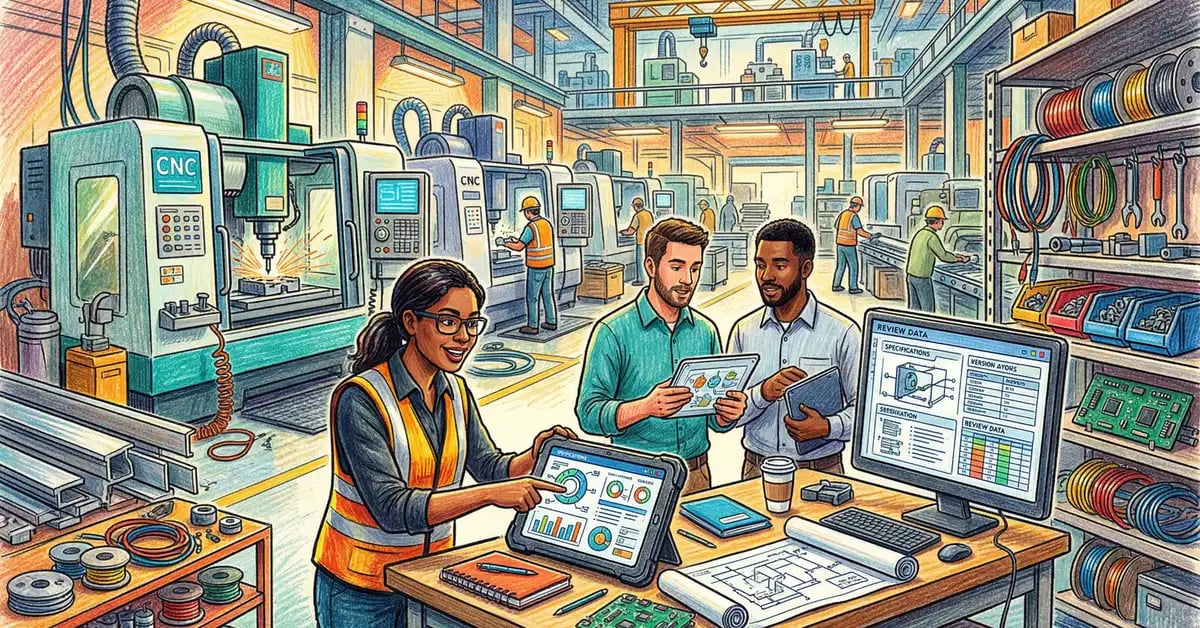 B2B content creation strategy for manufacturing and electronics companies avoiding common marketing mistakes