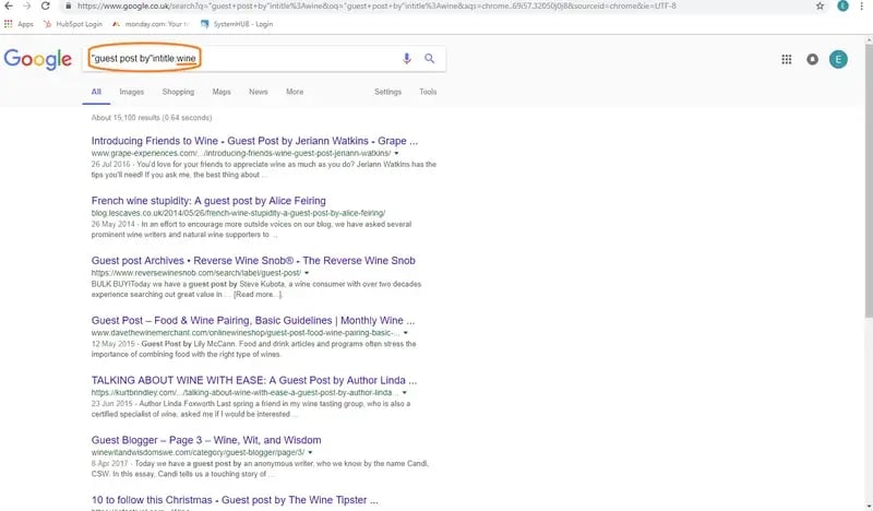 screenshot 5