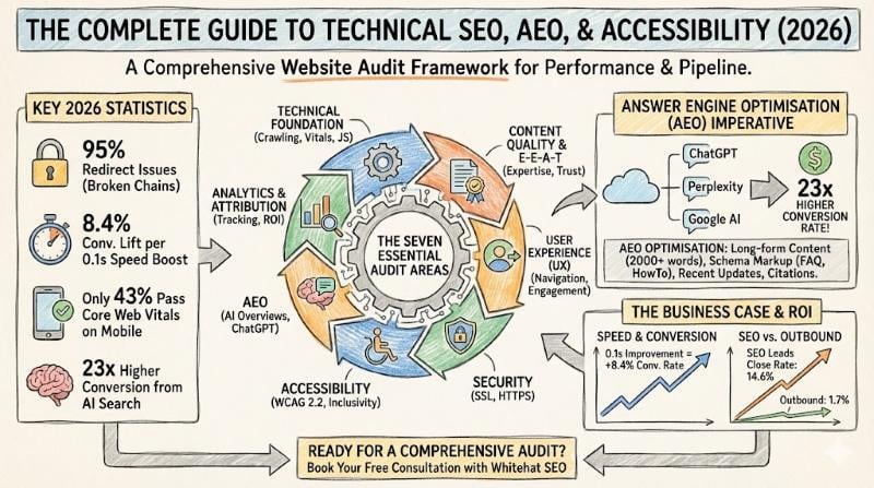 comprehensive website audit