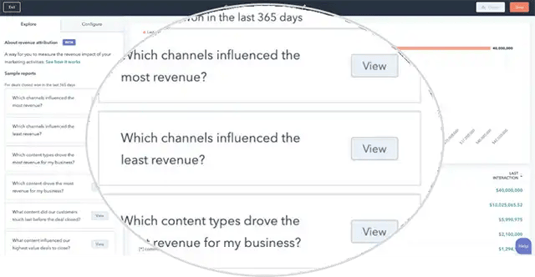 custom attribution models