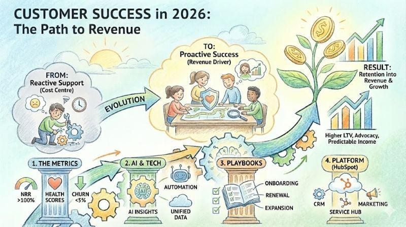 customer success in 2026