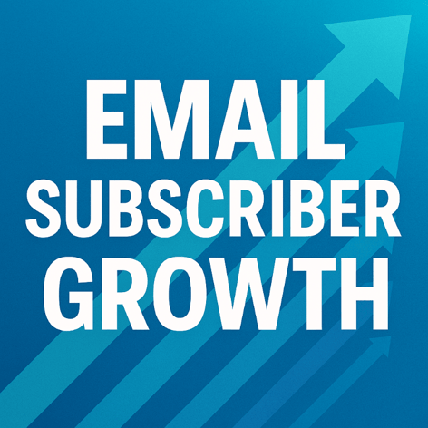 email subscriber growth