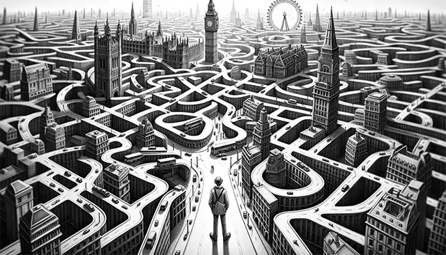 hiring a marketing consultant in London